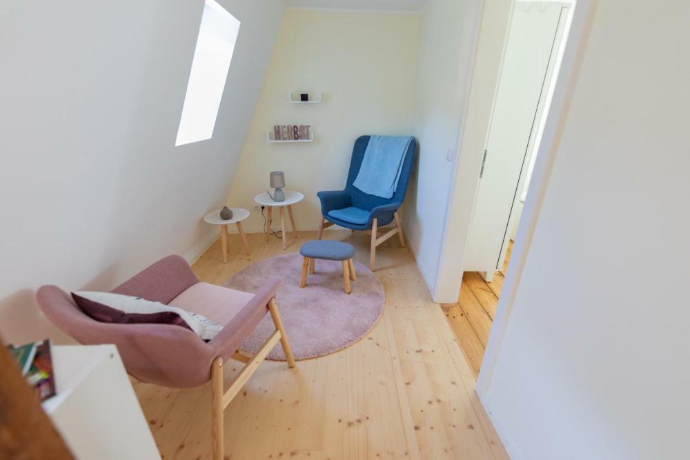 Ferienhaus Palatini Lindenberg  Экстерьер фото