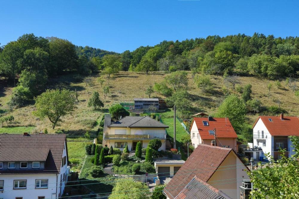 Ferienhaus Palatini Lindenberg  Экстерьер фото